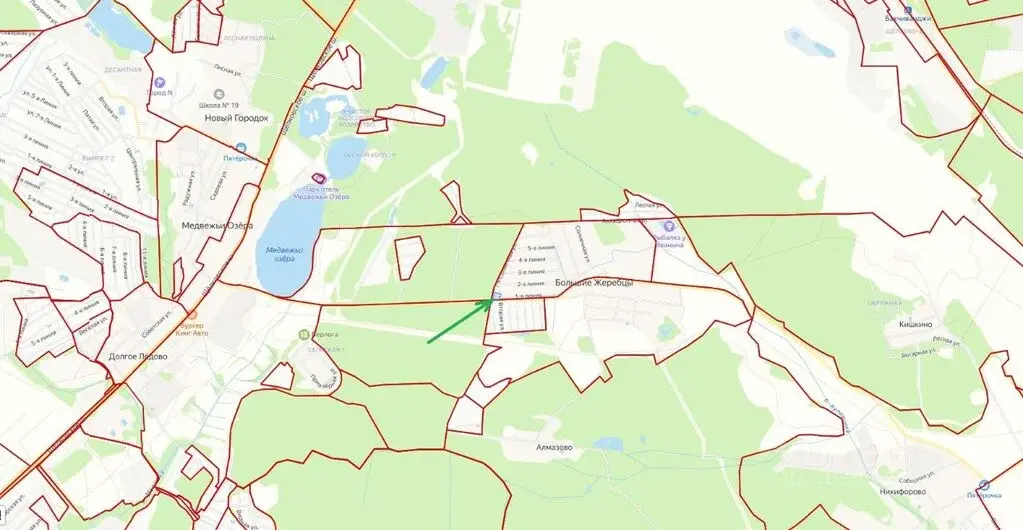 Продам зем. участок 30 сот + дом 500 кв.м - Фото 4