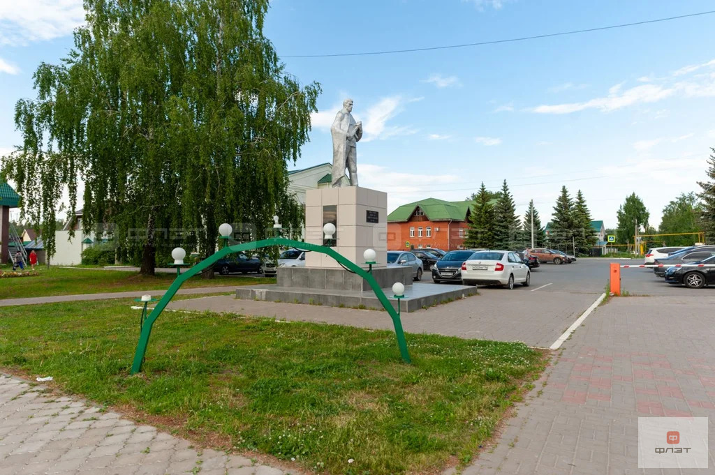 Продажа квартиры, ж/д станции Высокая Гора, Высокогорский район, ул. ... - Фото 28