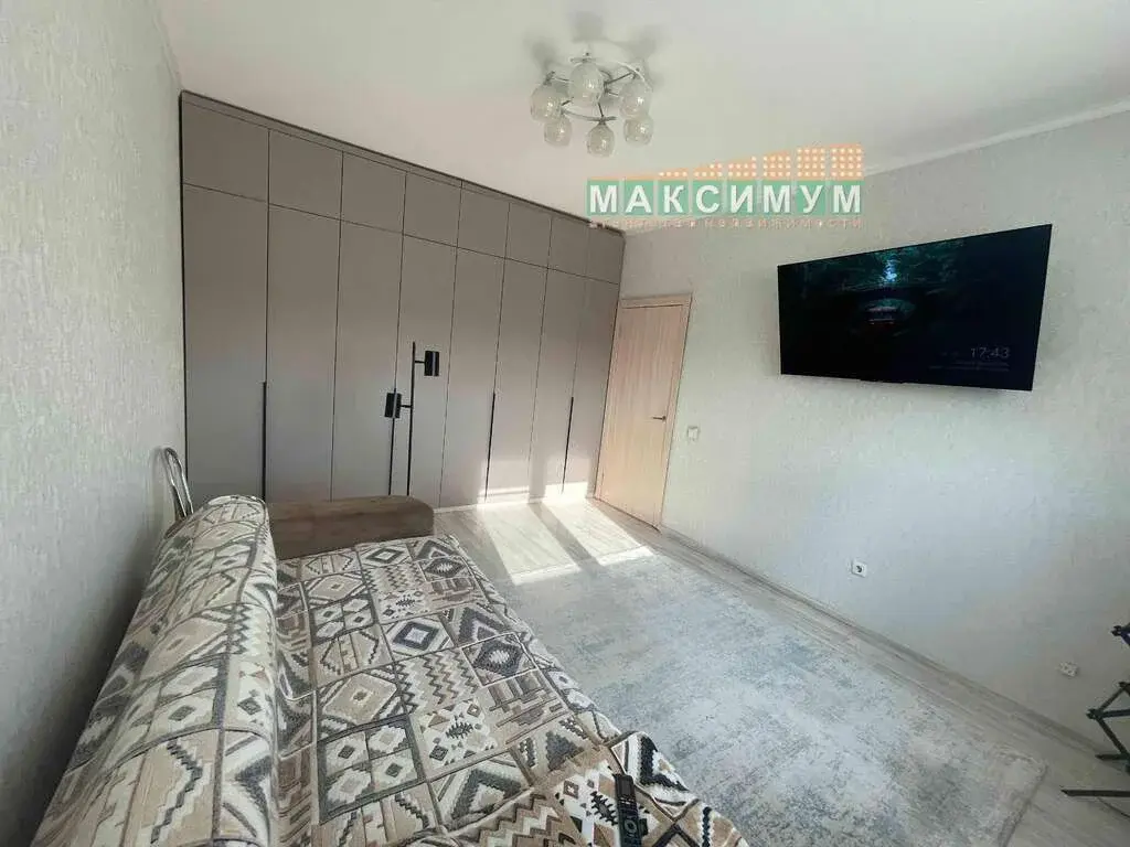1 комнатная квартира в Домодедово, ул. Курыжова, д.1 - Фото 5