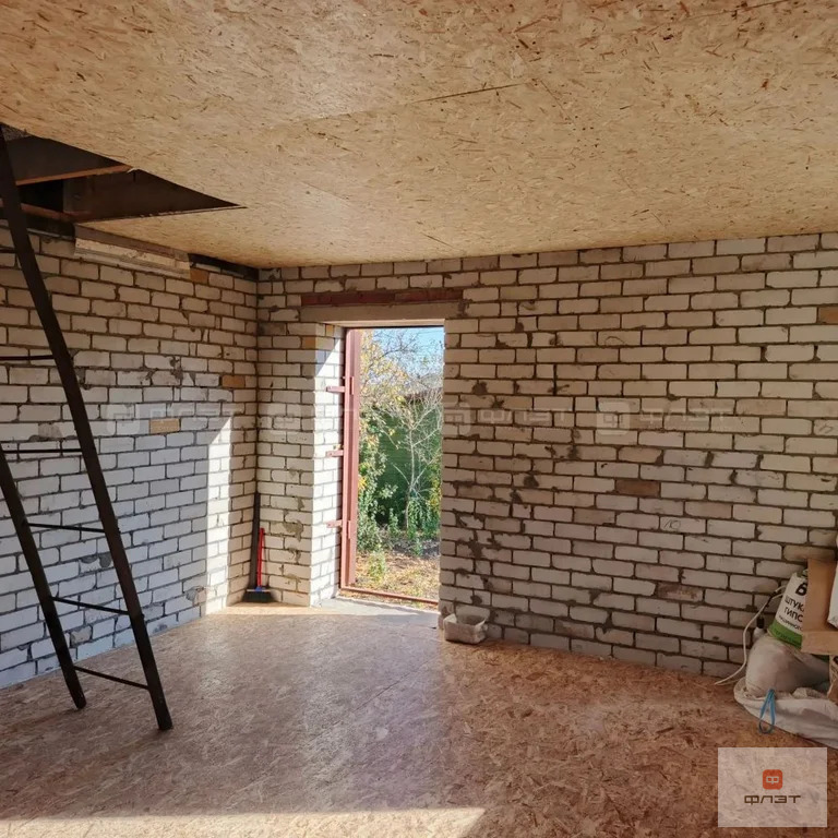 Продажа дома, Верхнеуслонский район, Участок - Фото 10