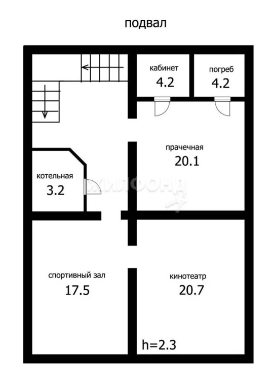 Продажа дома, Новосибирск, ул. Толстого - Фото 38