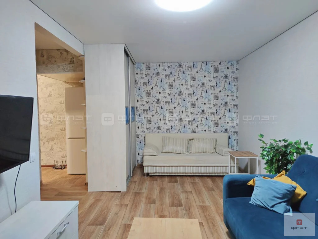 Продажа квартиры, Казань, ул. Короленко - Фото 4