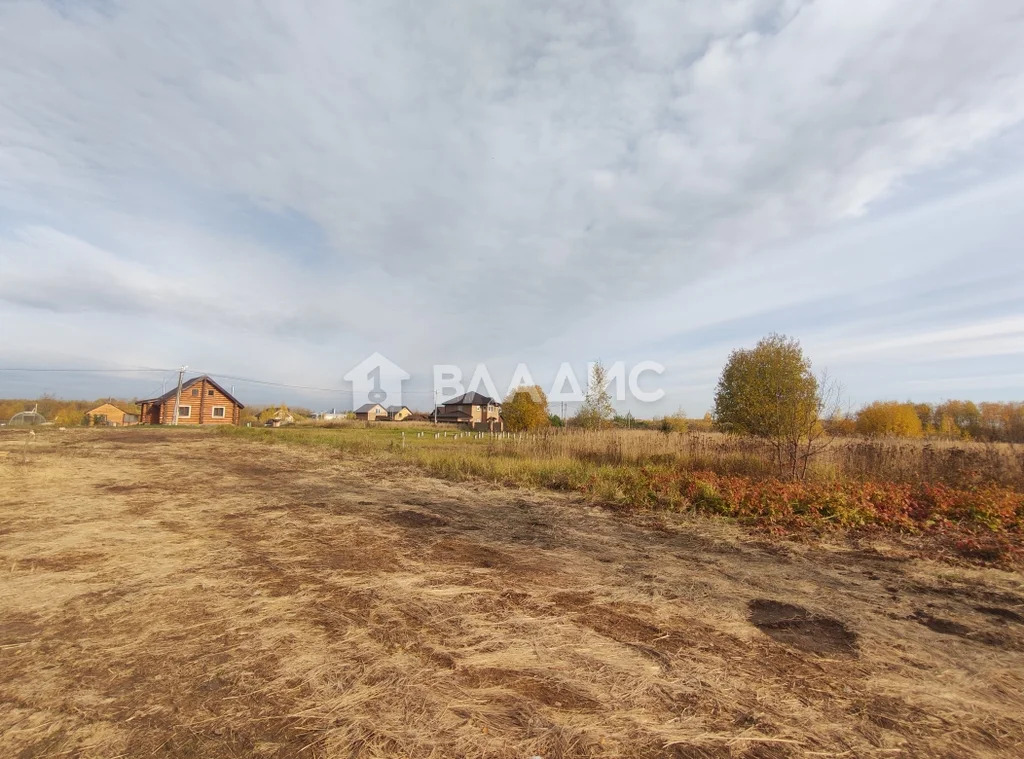 Суздальский район, село Оликово, Центральная улица,  земля на продажу - Фото 11