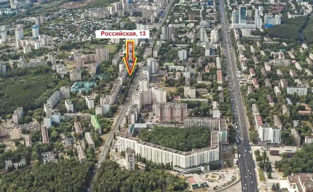 Уфа, продам торговое помещение 853 кв.м ул. Российская, 13 - Фото 11