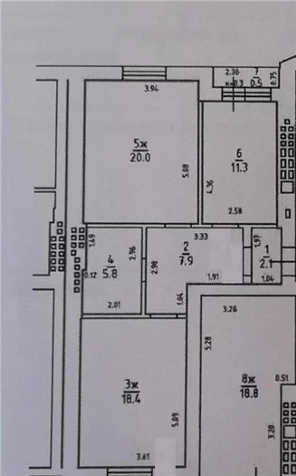 Генерала раевского 4 калининград карта