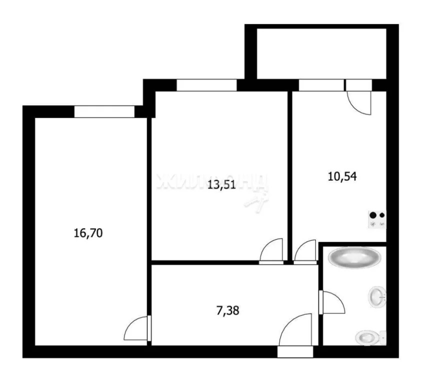 Продажа квартиры, Новосибирск, ул. Тимирязева - Фото 0