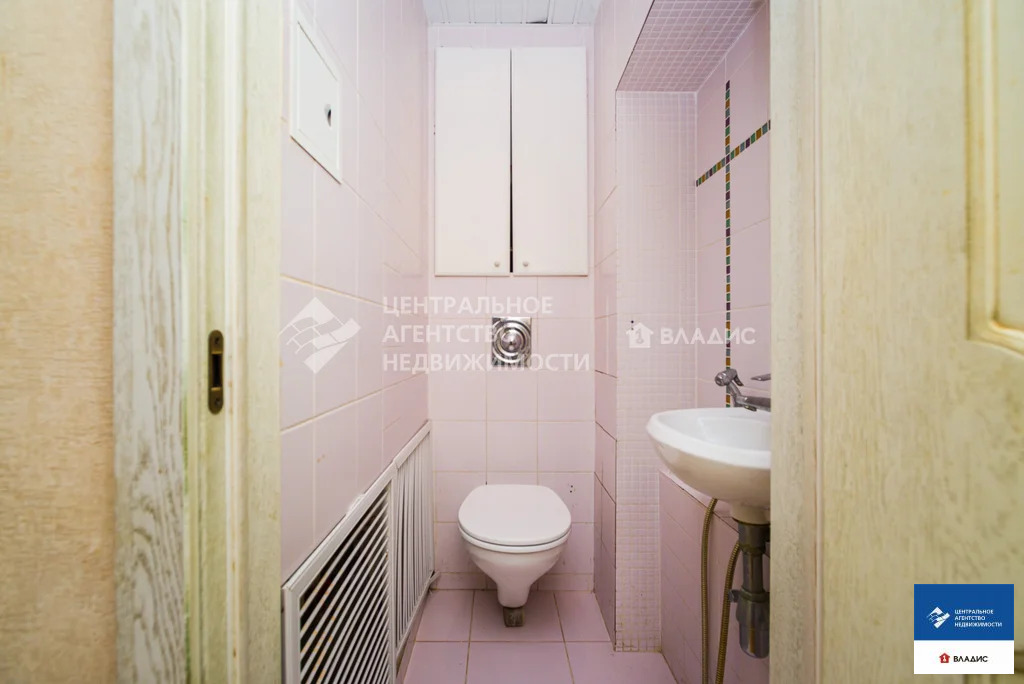 Продажа квартиры, Рязань, Молодёжная улица - Фото 17
