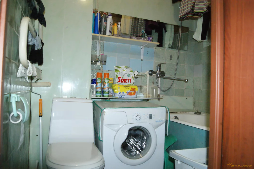 Продам 1-к квартиру, Пушкино г, Московский проспект 39 - Фото 9