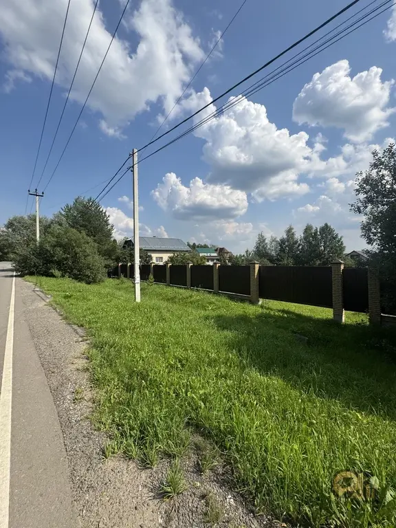 Продажа участка, Кленово, Кленовское с. п., ул. Центральная - Фото 1