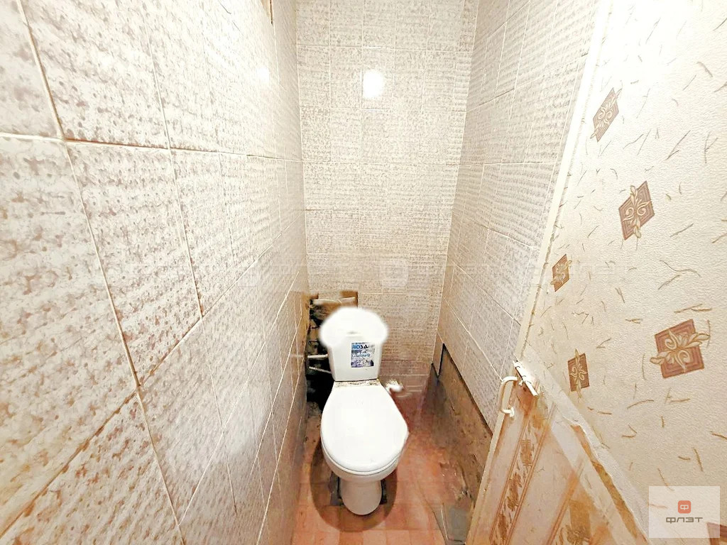 Продажа квартиры, Васильево, Зеленодольский район, ул. Октябрьская - Фото 16