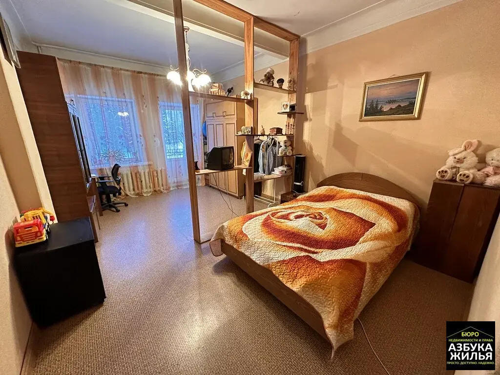 3-к квартира на Гагарина, 3 за 3,9 млн руб - Фото 10