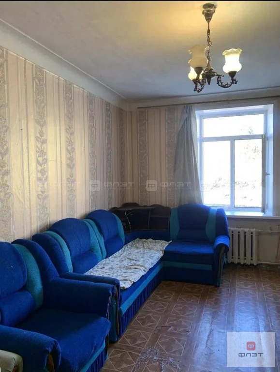 Продажа комнаты, Казань, ул. Индустриальная - Фото 4