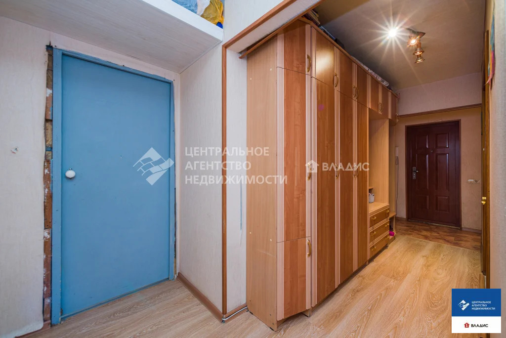 Продажа квартиры, Рязань, улица Новосёлов - Фото 12