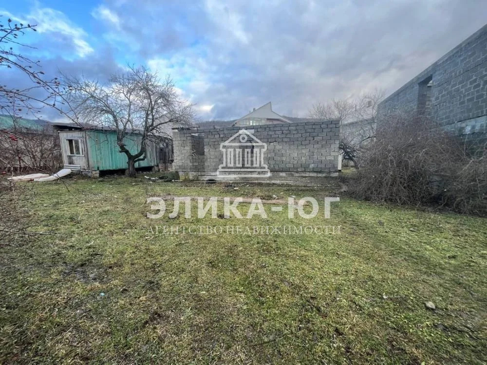 Продажа участка, Тенгинка, Туапсинский район, ул. Ноябрьская - Фото 1