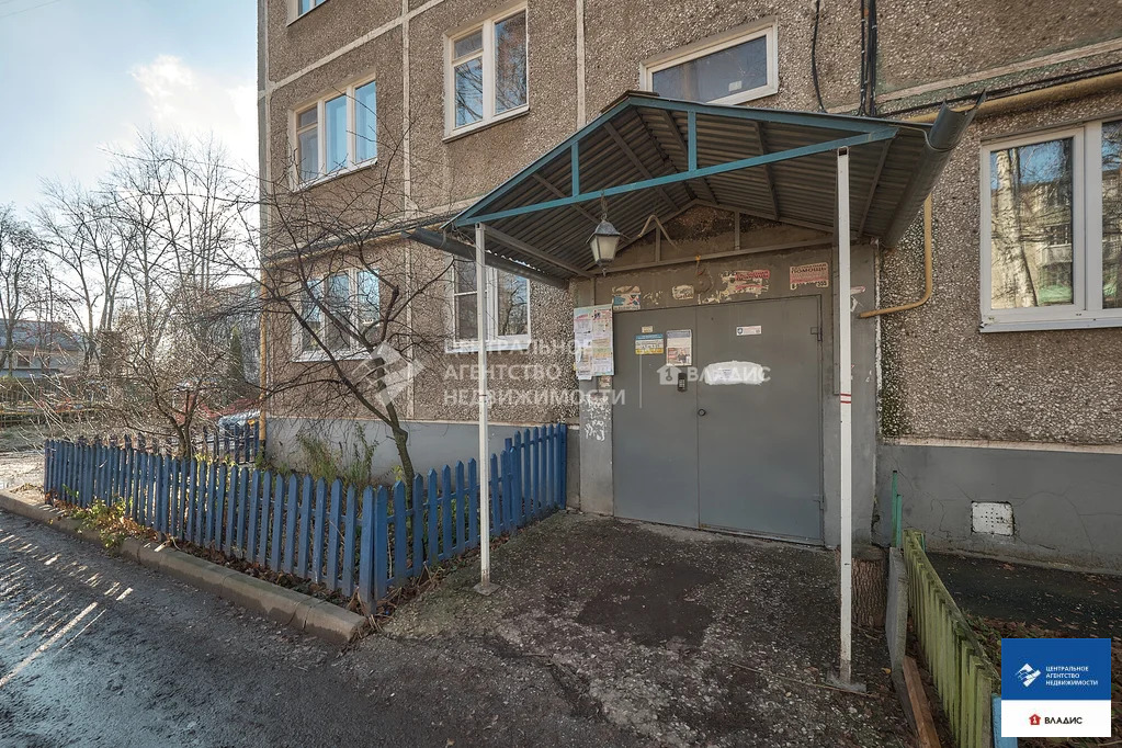 Продажа квартиры, Рязань, ул. Станкозаводская - Фото 10