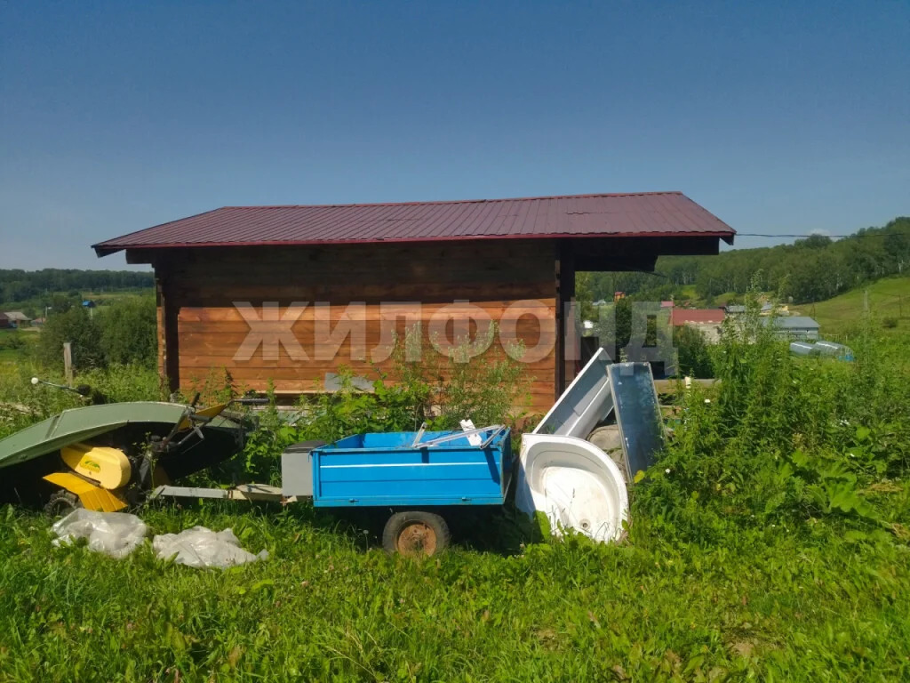 Продажа дома, Жеребцово, Новосибирский район, ул. Лесная - Фото 6