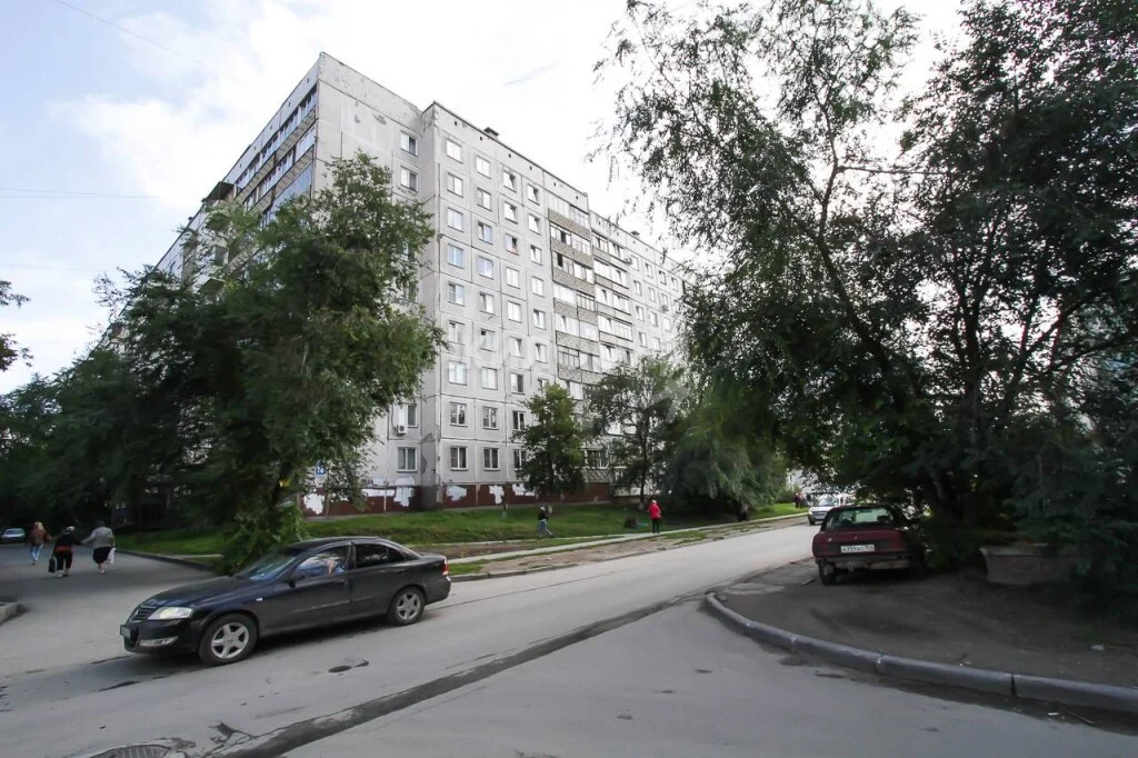 Продажа квартиры, Новосибирск, ул. Дуси Ковальчук - Фото 68