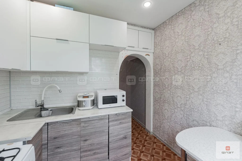 Продажа квартиры, Казань, ул. Волгоградская - Фото 10