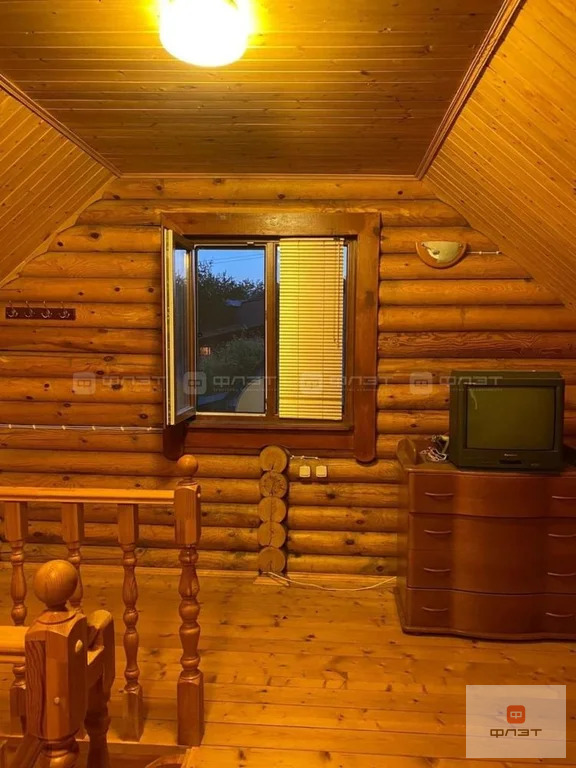Продажа дома, Верхнеуслонский район, Участок - Фото 22