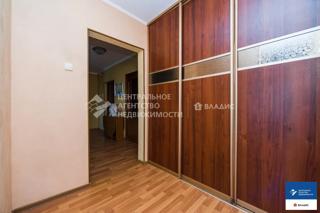 Продажа квартиры, Рязань, ул. Великанова - Фото 15