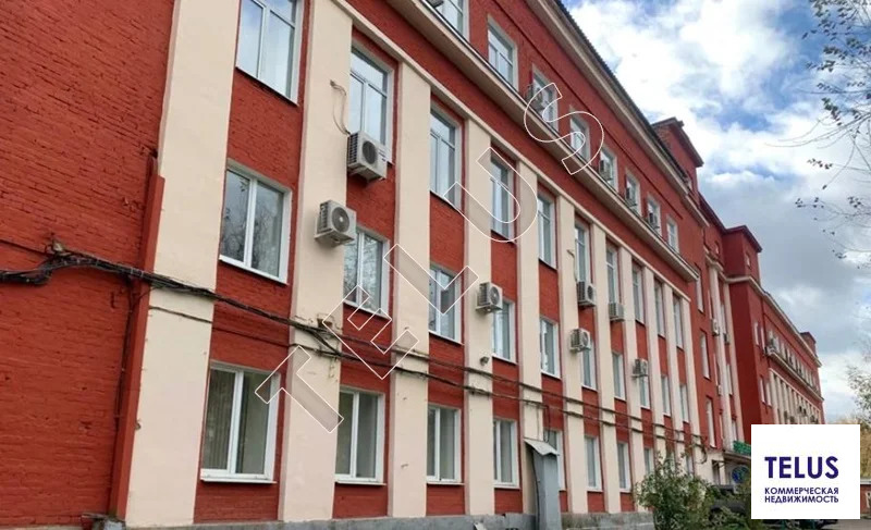 МО, Подольск, ул Б Серпуховская, 20900 м2, Производственно-складское ... - Фото 1