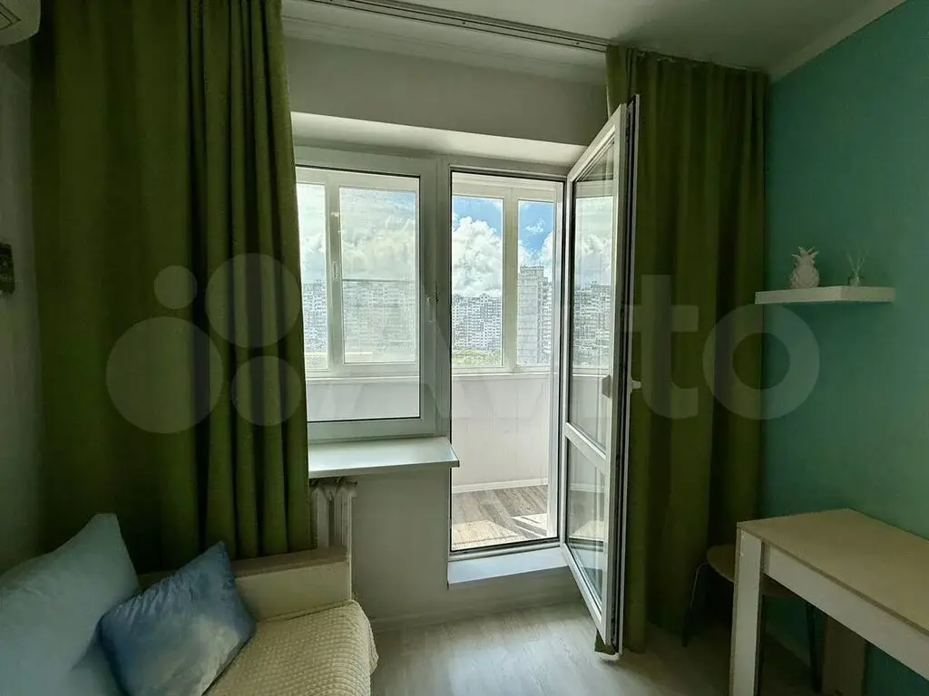 1-к. квартира, 47 м, 9/17 эт. - Фото 8