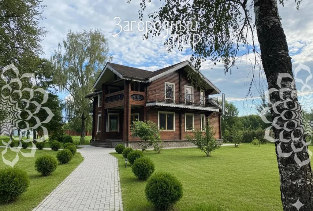 Продам дом, Новорижское шоссе, 99 км от МКАД - Фото 2