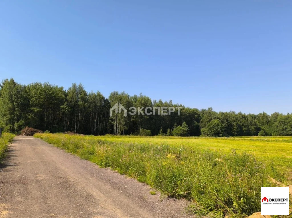 Участок, мкр. Трубицыно - Фото 0