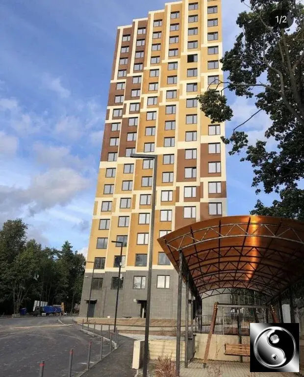 Аренда квартиры-студии 25.0м Московская область, Лыткарино, 6-й ... - Фото 16