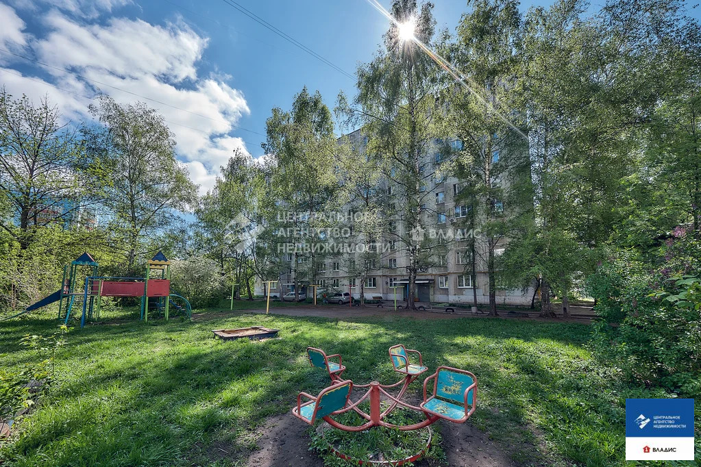 Продажа квартиры, Рязань, ул. Новаторов - Фото 14