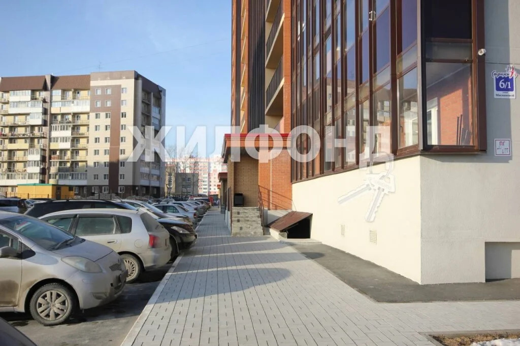 Продажа квартиры, Новосибирск, Мясниковой - Фото 30