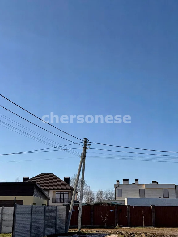 Продажа участка, Севастополь, переулок Багряный - Фото 6