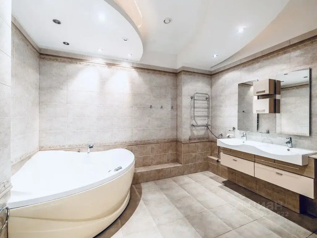 Продаю четырехкомнатную квартиру 216.0м Вязовая ул., 10, ... - Фото 30