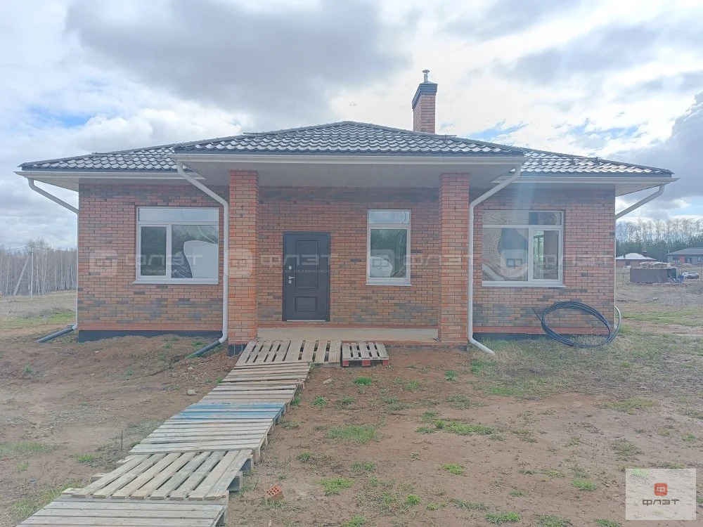 Продажа дома, Альдермыш, Высокогорский район, ул. Салиха Сайдашева - Фото 3