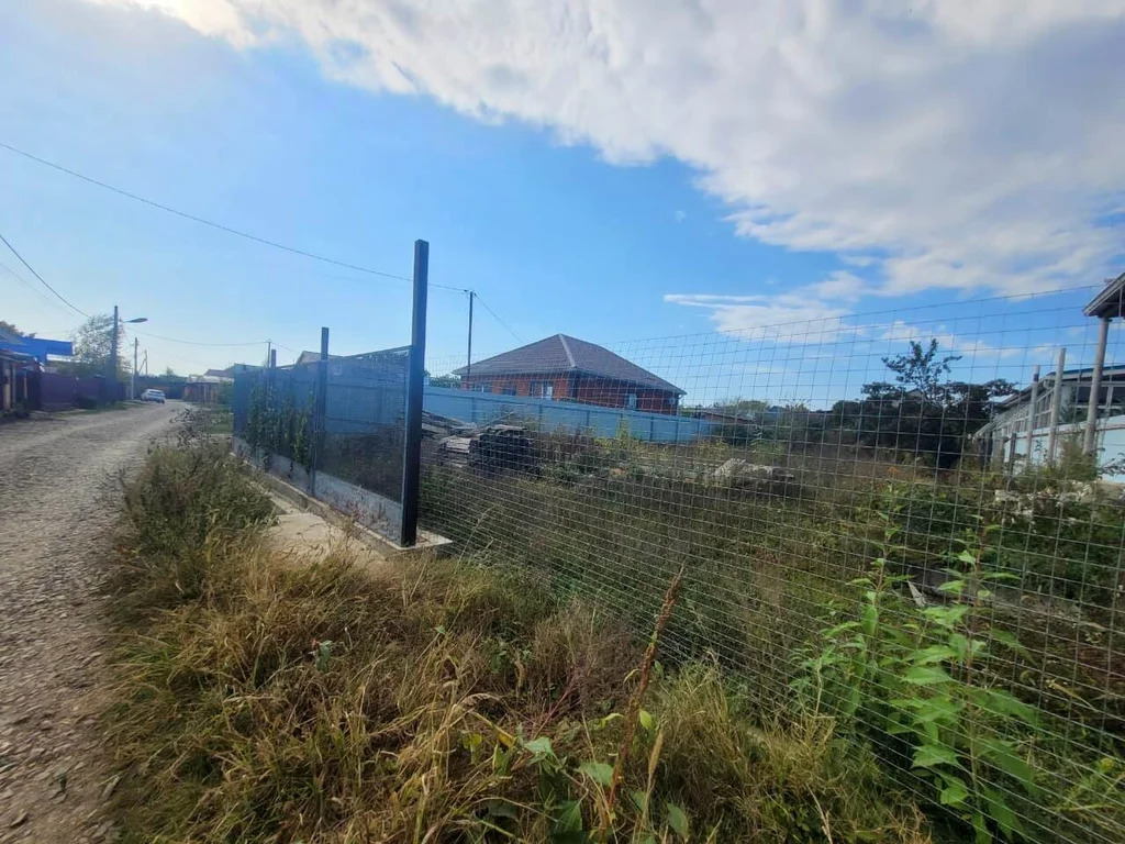 Продажа участка, Северская, Северский район, улица Ново-Фрунзе - Фото 5