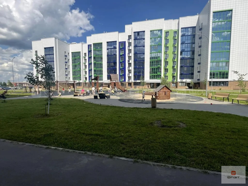 Продажа квартиры, Высокая Гора, Высокогорский район, ул. Егорова - Фото 16