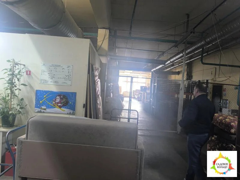 Отапливаемое помещение под склад - Фото 1