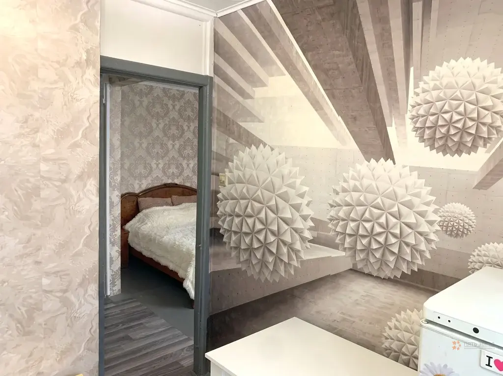 Продается 2-комнатная квартира Чехов, ул. Молодежная, 12 - Фото 7