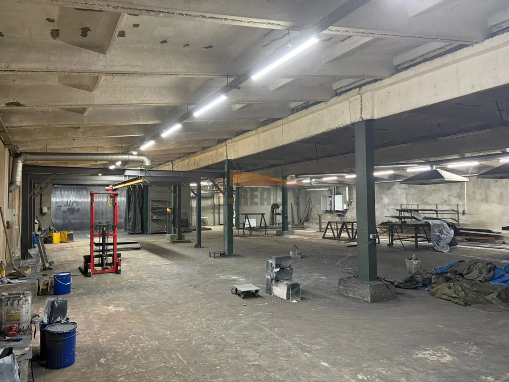 Аренда производственного помещения, Глебово-Избище, Истринский район - Фото 1