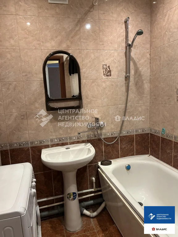 Аренда квартиры, Рязань, ул. Высоковольтная - Фото 14