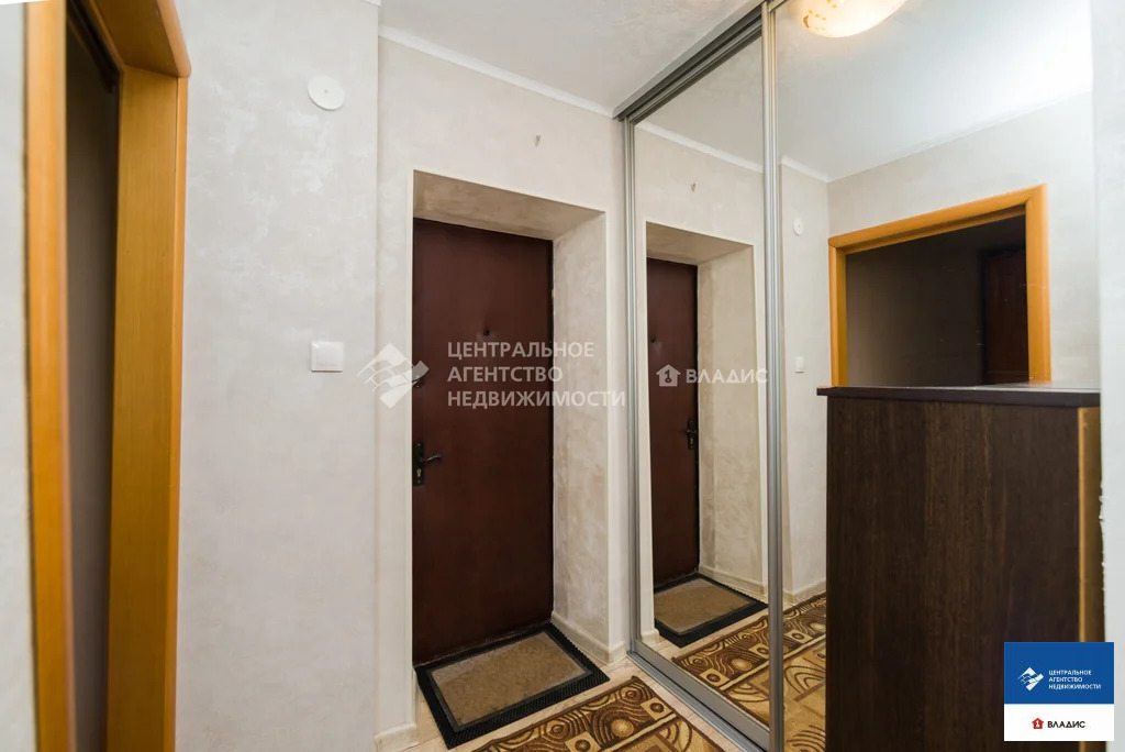 Продажа квартиры, Рязань, улица Полиграфистов - Фото 7