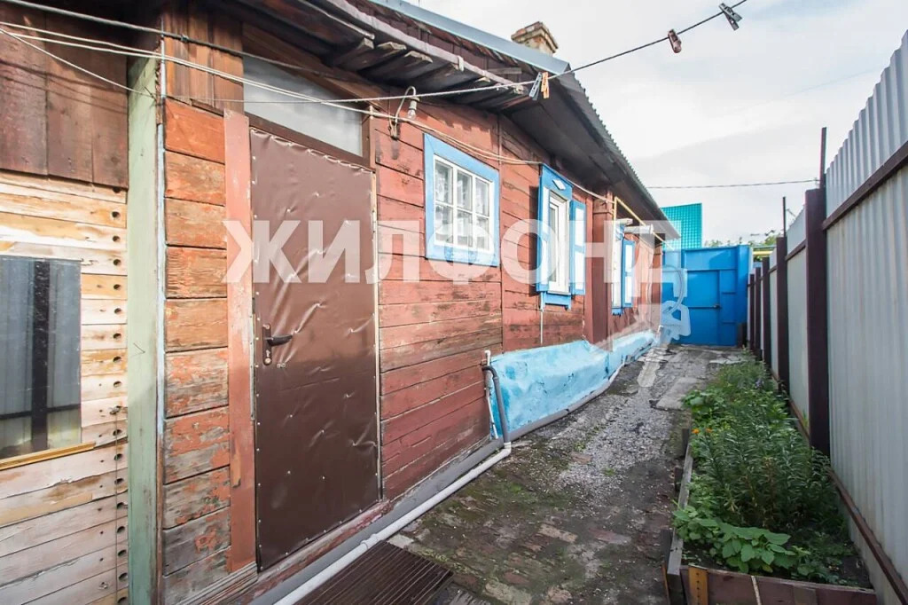 Продажа дома, Новосибирск, ул. Оренбургская - Фото 27