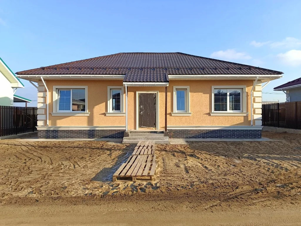 Дом 118 м2 на участке 6 сот. - Фото 1