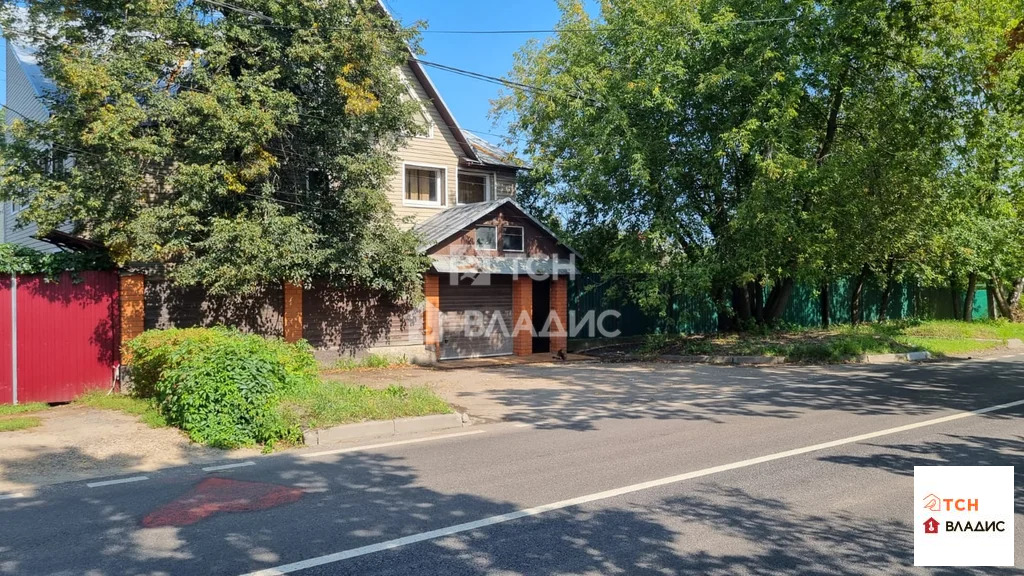 городской округ Мытищи, Мытищи, микрорайон Дружба, Октябрьская улица,  ... - Фото 0