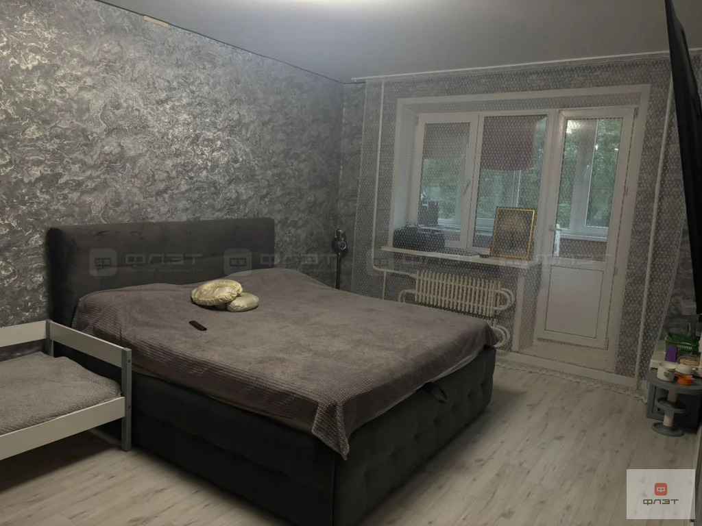 Продажа квартиры, Казань, городок. Военный 33-й - Фото 0
