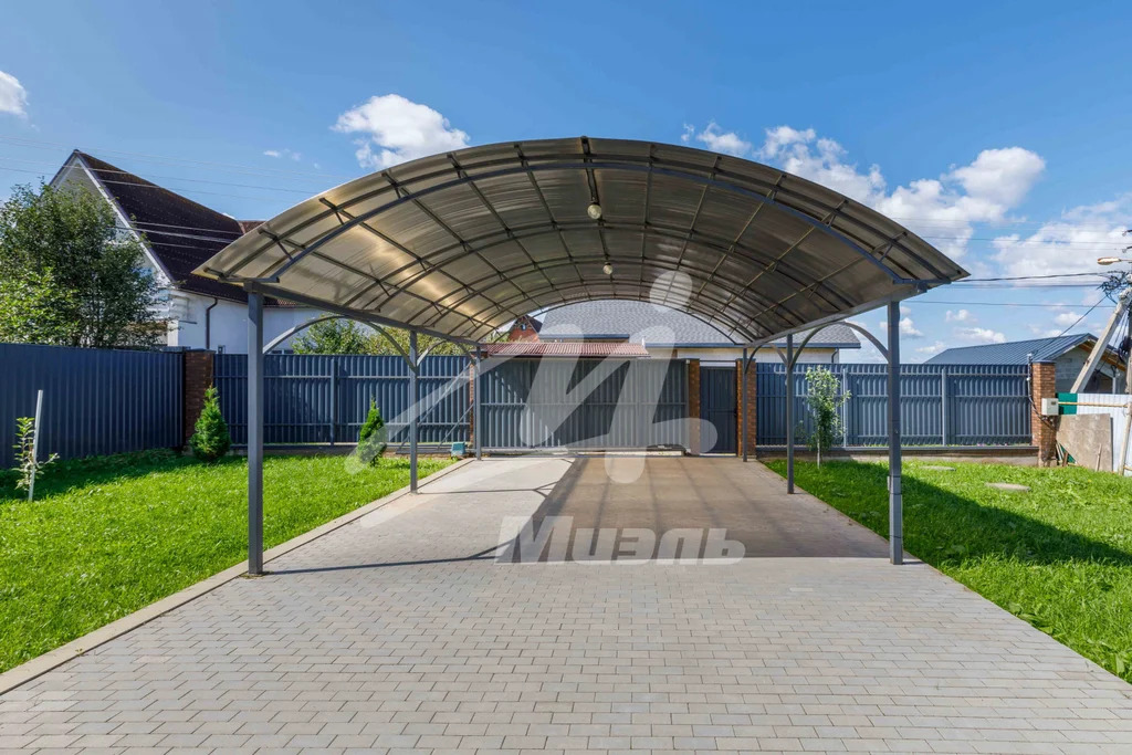 Продажа дома, Солнечногорский район, Осенняя ул. - Фото 28