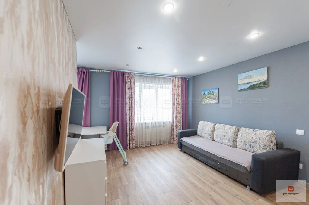 Продажа квартиры, Казань, ул. Главная - Фото 1