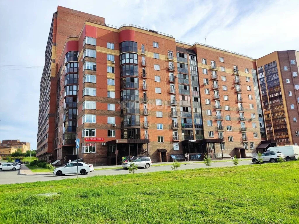 Продажа квартиры, Новосибирск, Заречная - Фото 23