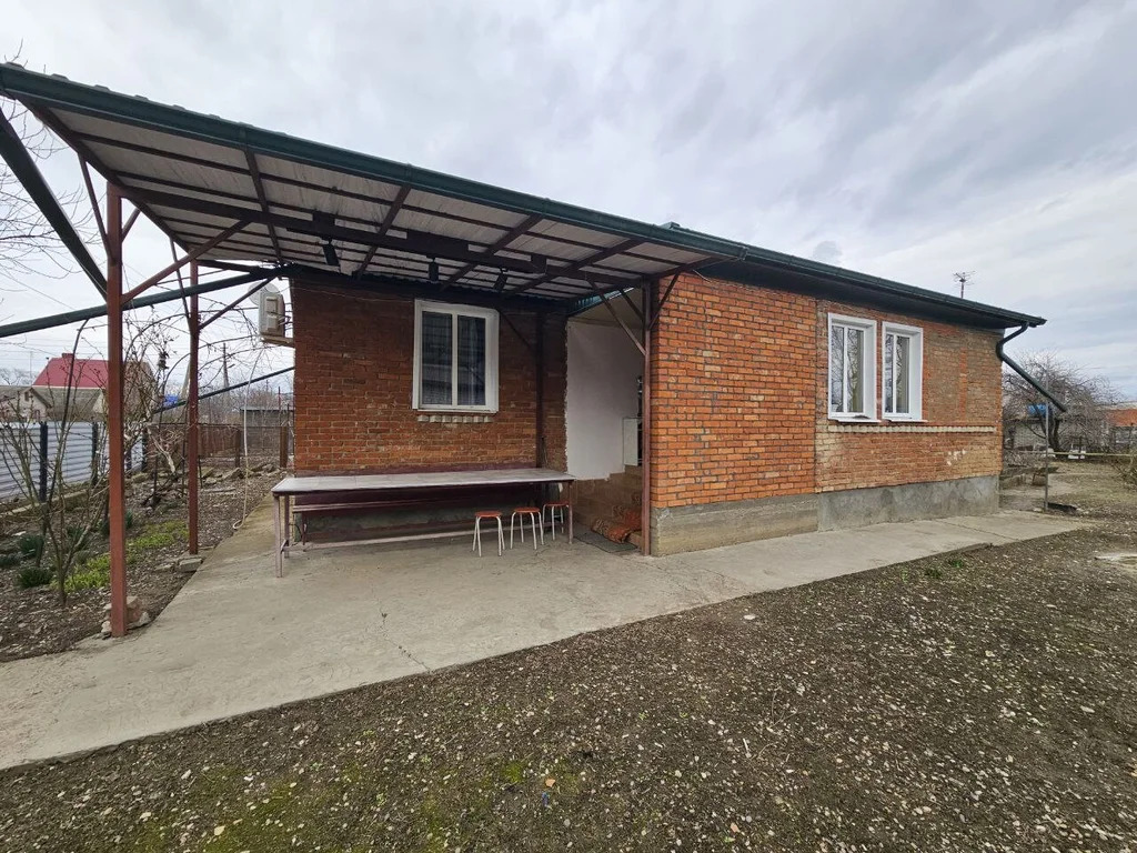 Продажа дома, Абинск, Абинский район, ул. Народная - Фото 1