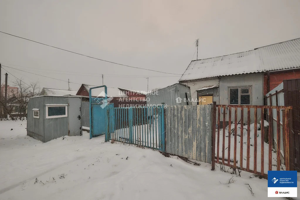 Продажа дома, Рязань, ул. Шевченко - Фото 1